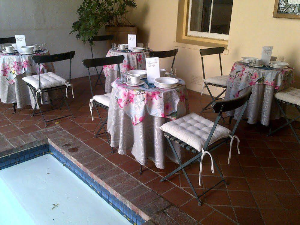Ryneveld Country Lodge Stellenbosch Exterior photo