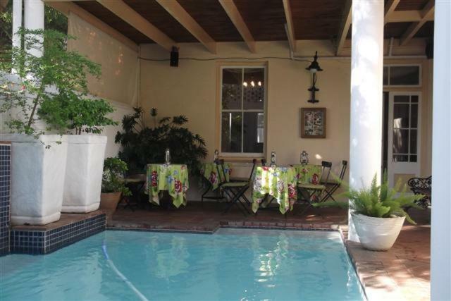 Ryneveld Country Lodge Stellenbosch Exterior photo