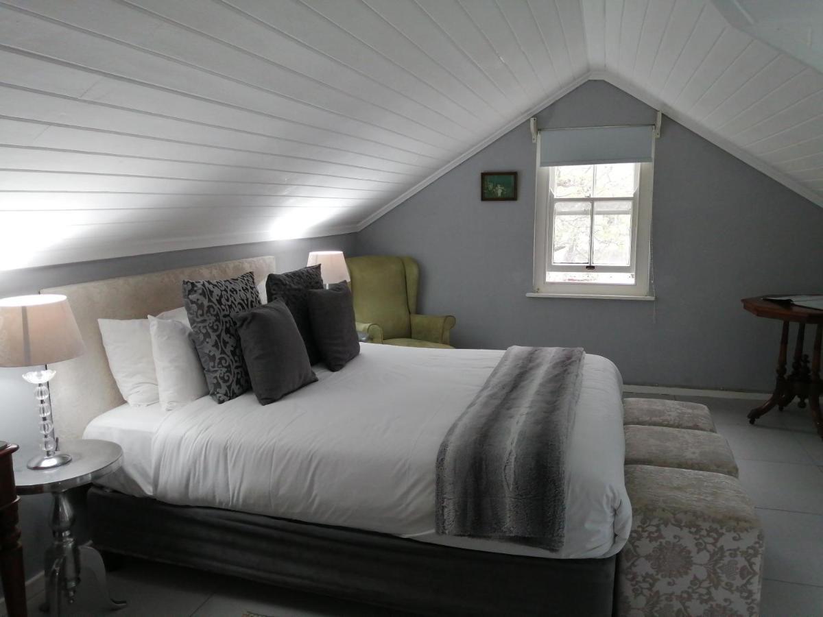 Ryneveld Country Lodge Stellenbosch Exterior photo